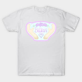 Believe T-Shirt